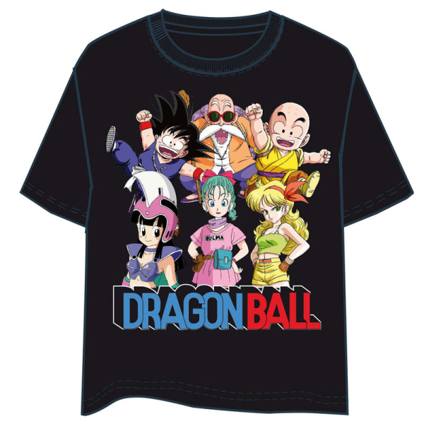 Dragon Ball voksen t-shirt 2XL