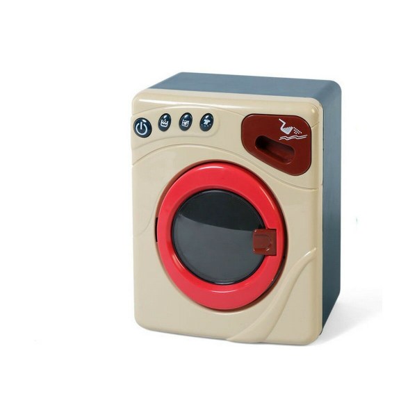 Vaskemaskine til legetøj med lyd Legetøj 23 x 20 cm
