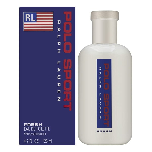 Parfyme Herre Ralph Lauren EDT Polo Sport Fresh 125 ml