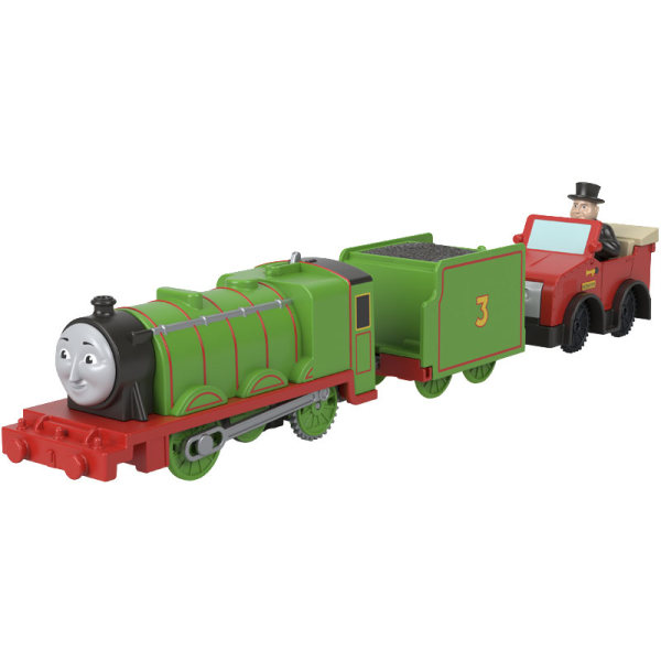 Fisher-Price Thomas And Friends Henry | Winston | Sir Topham