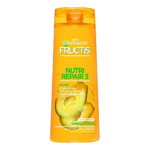 Hoitava shampoo Fructis Nutri Repair-3 Garnier (360 ml)