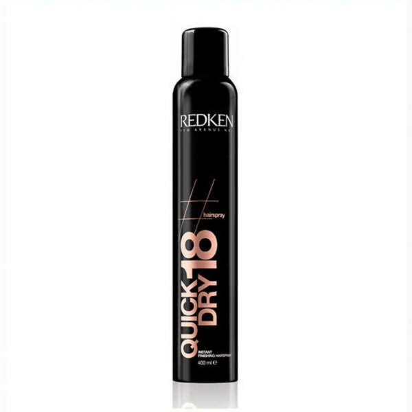Normaalipitoinen hiuslakka Redken Hairsprays Nopeasti kuivuva 250 ml