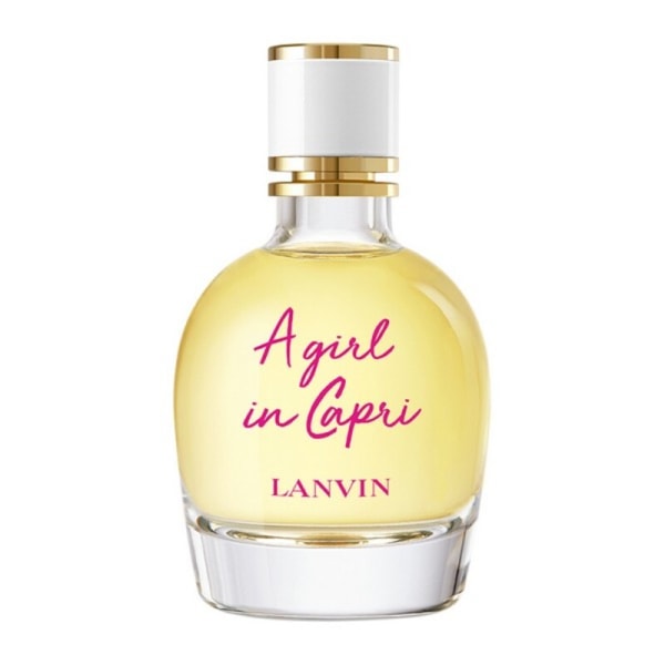 Parfym Damer A Girl in Capri Lanvin EDP 50 ml