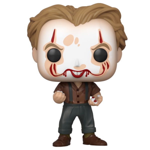 POP figure IT 2 Pennywise Meltdown