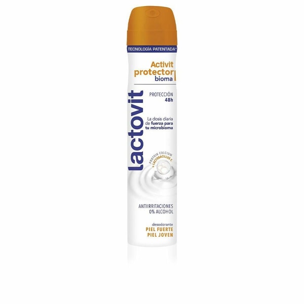 Deodorantspray Lactovit Activit Probiotic-L (200 ml)