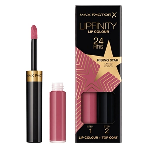 Læbestift Lipfinity Max Factor 88-starlet
