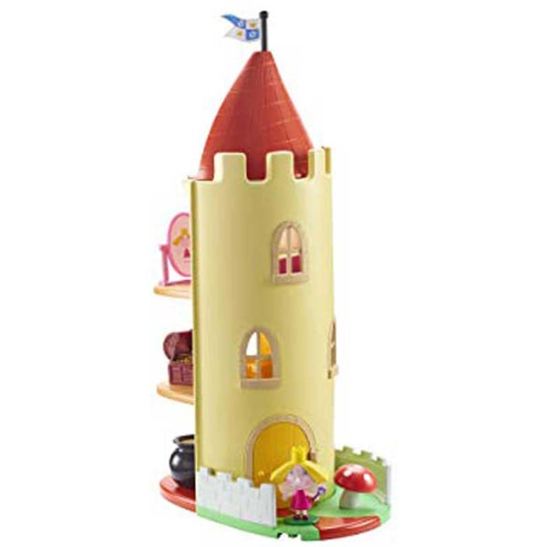 BEN AND HOLLY THISTLE CASTLE PLAYSET