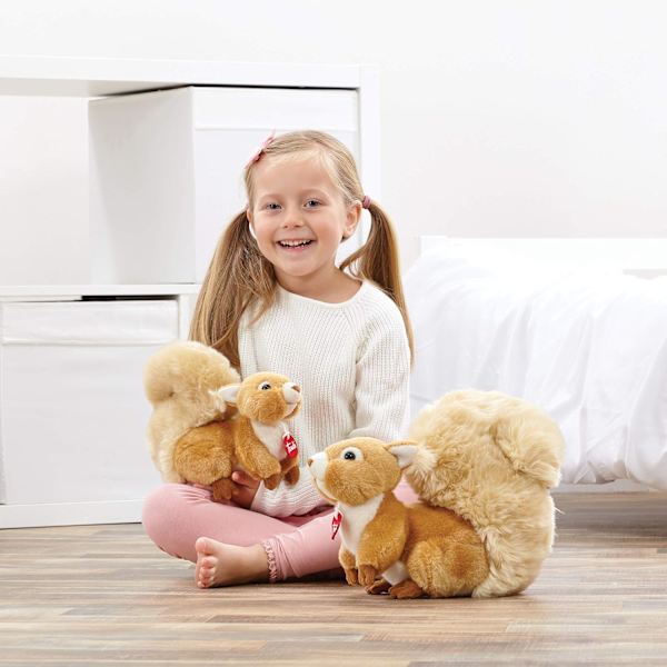 TRUDI SQUIRREL GINGER M