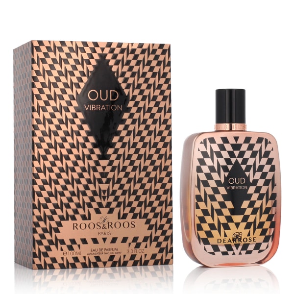 Parfume Dame Roos & Roos EDP 100 ml Oud Vibration