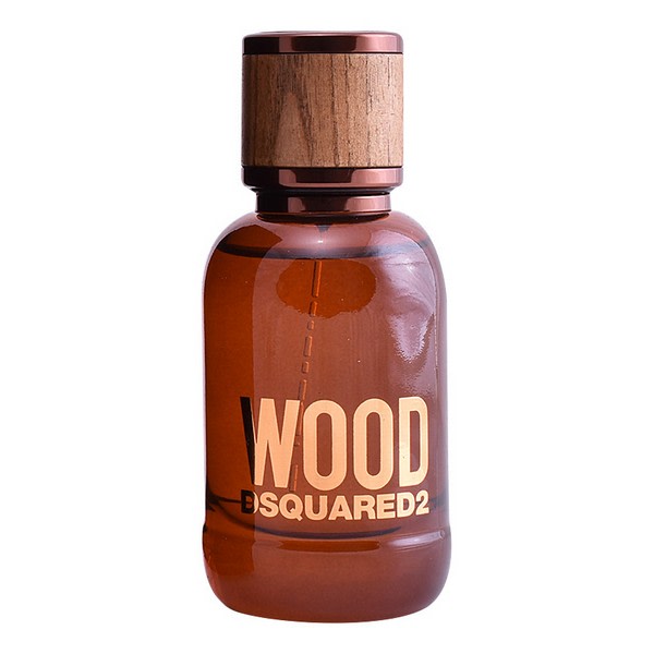 Parfume Mænd Wood Dsquared2 (EDT) 100 ml