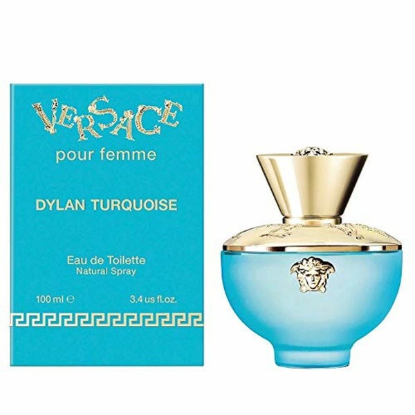 Hajuvesi Women Versace Dylan Turquoise 100 ml