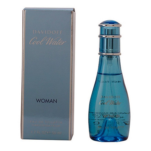 Hajuvesi Ladies Cool Water Woman Davidoff EDT 30 ml