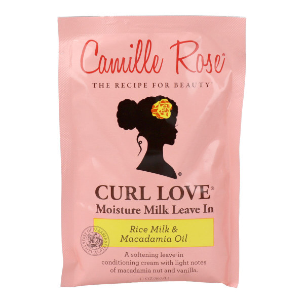 Balsam Camille Rose Curl Love 50 ml Krøllete hår