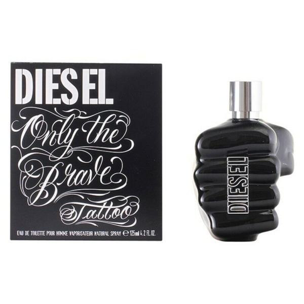 Parfyme Men Only The Brave Tattoo Diesel EDT 50 ml