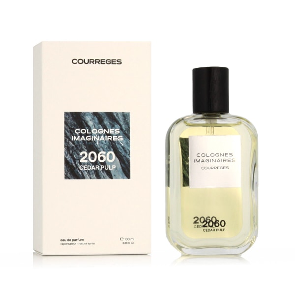 Parfym Unisex André Courrèges EDP Colognes Imaginaires 2060 Cedar Pulp 100 ml