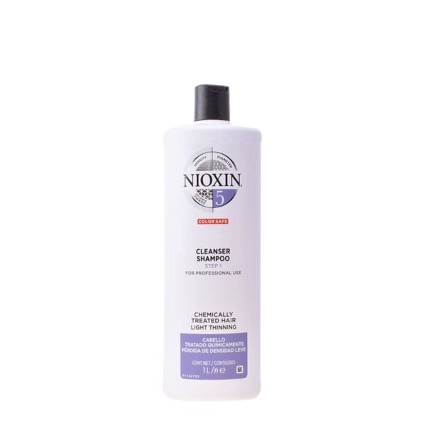 Volumising Shampoo Nioxin 300 ml