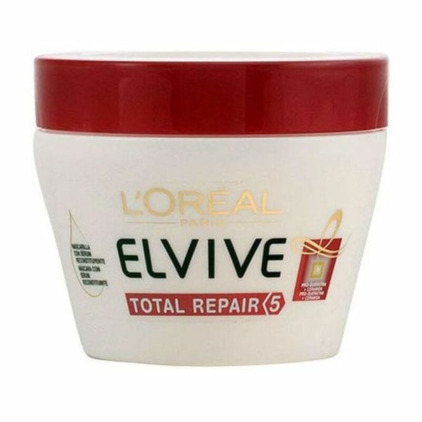 Vahvistava hiuskääre Total Repair L'Oreal Make Up Elvive 300 ml