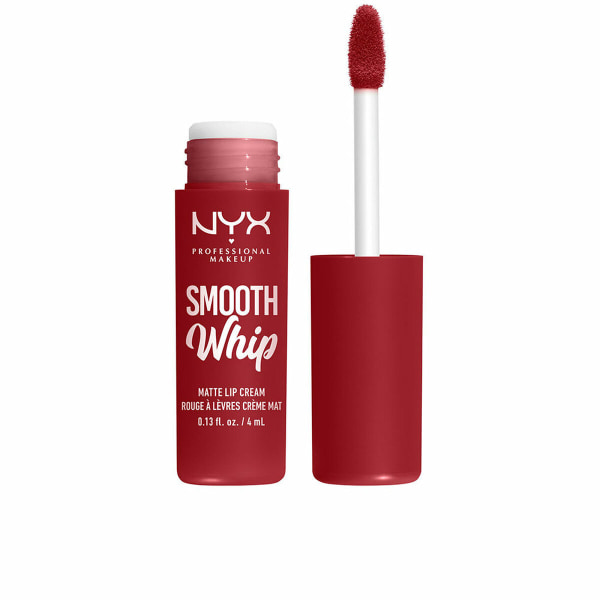 flydende læbestift NYX Smooth Whipe Robe 4 ml