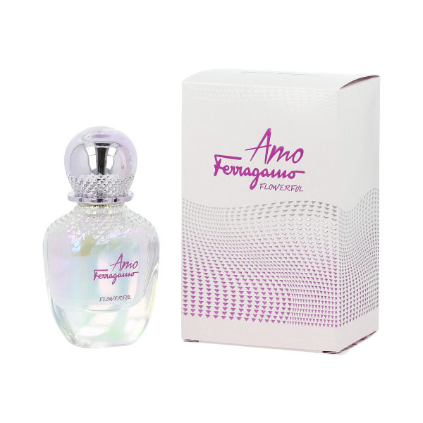 Parfyme for kvinner Salvatore Ferragamo EDT Amo Ferragamo Flowerful (30 ml)