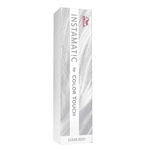 Permanent färg Colour Touch Instamatic Wella Color Touch Clear Dust (60 ml)