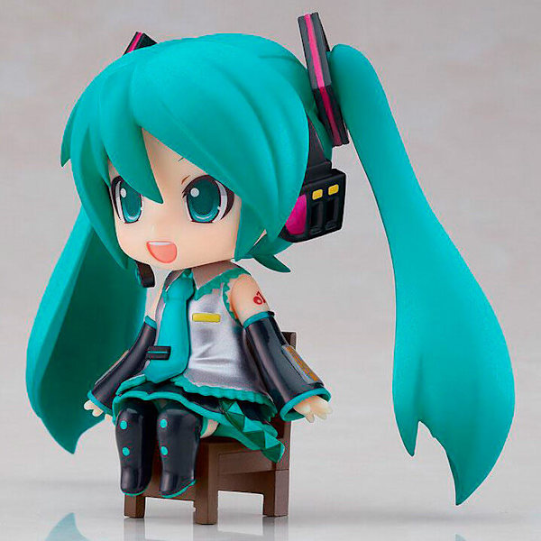 Character Vocal Series 01 Hatsune Miku Nendoroid Swacchao!