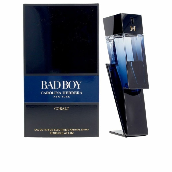 Parfume Herre Carolina Herrera Bad Boy Cobalt EDP (100 ml)
