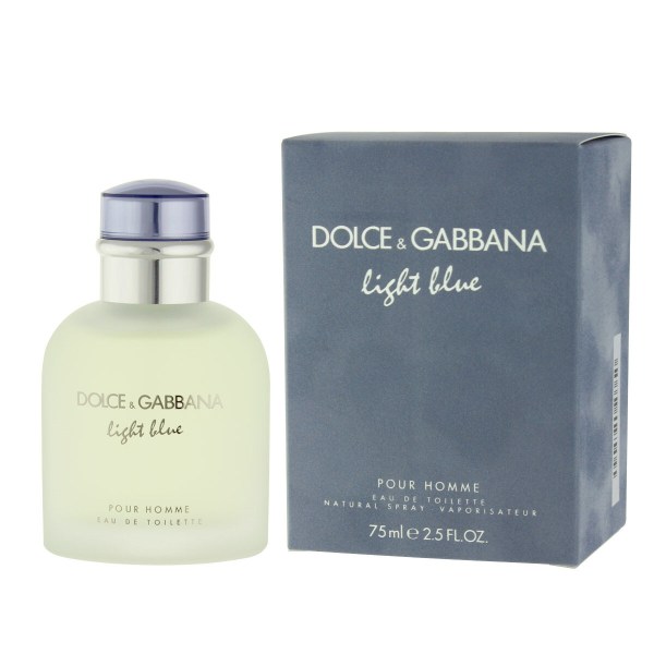 Parfym Herrar Dolce & Gabbana EDT Light Blue Pour Homme (75 ml)