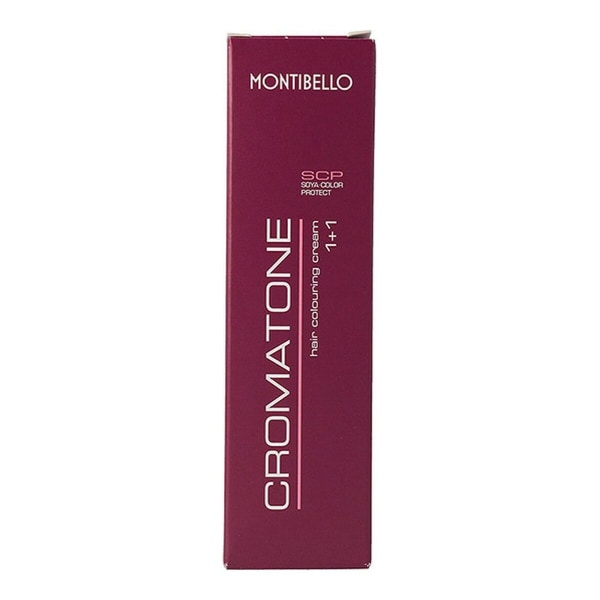 Permanent farge Cromatone Montibello N821 Nº 8,21 (60 ml)