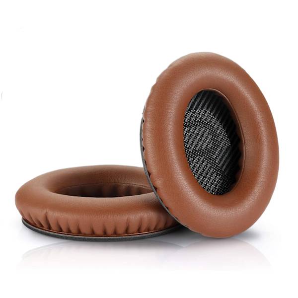 Bose Quiet Comfort 15 - QC15-kompatible øreputer Mörkbrun