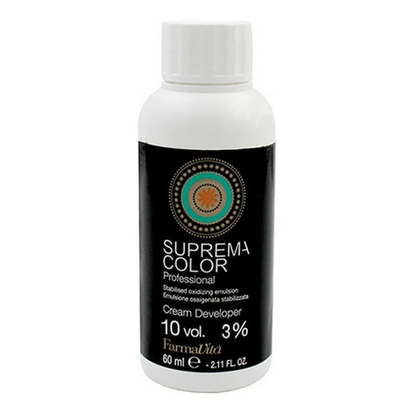 Håroksidasjonsmiddel Suprema Color Farmavita Suprema Color 10 Vol 3 % (60 ml)