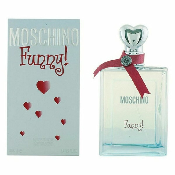 Parfym Damer Funny Moschino EDT 50 ml