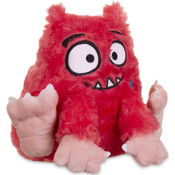 LOVE MONSTER FUN SOUNDS SOFT TOY
