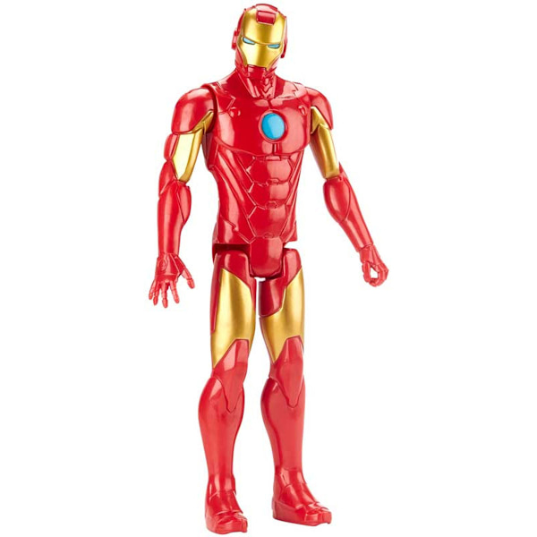 AVENGERS TITAN HERO FIGUR IRON MAN