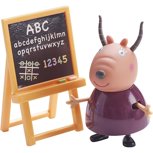 PEPPA PIGS CLASSROOM