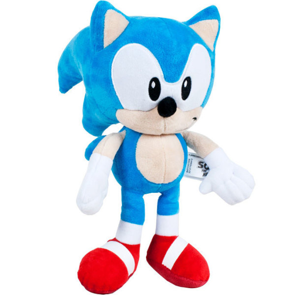 Sonic soft plush toy 26cm