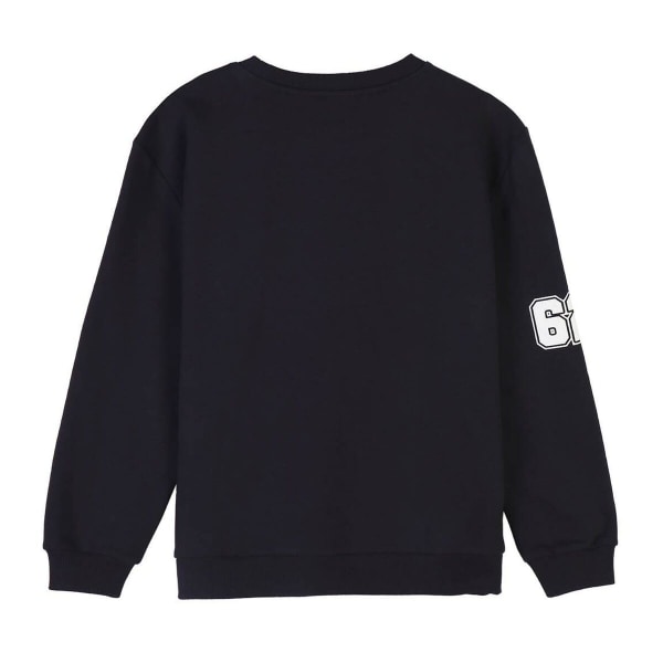 Sweater uden hætte Damesøm Mørkeblå XL