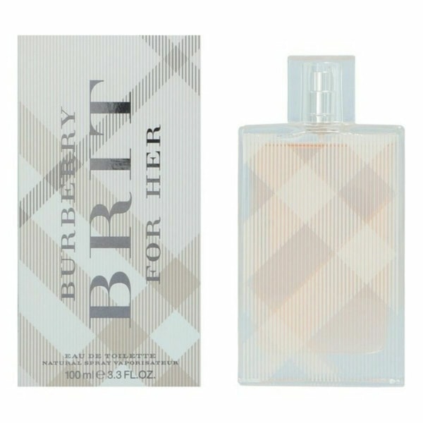 Parfume Ladies Brit for Her Burberry EDT (100 ml)