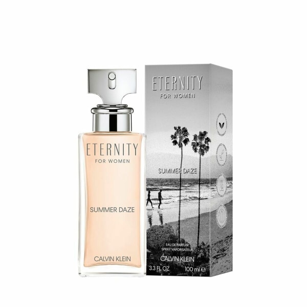 Parfym Damer Calvin Klein Eternity Woman Summer Daze 2022 EDP (100 ml)