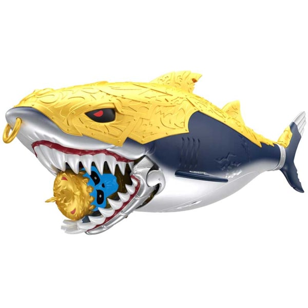 Treasure X Sinkendes Gold Shark's Schatz Neu Für 2020 Mit Echt Gold #41578 