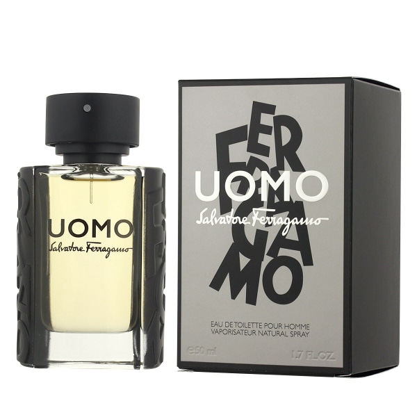 Miesten parfyymi Salvatore Ferragamo EDT Uomo (50 ml)