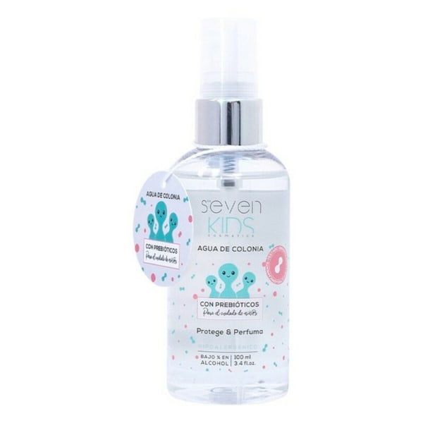 Parfyme Menn The Seven Cosmetics Seven Kids 250 ml