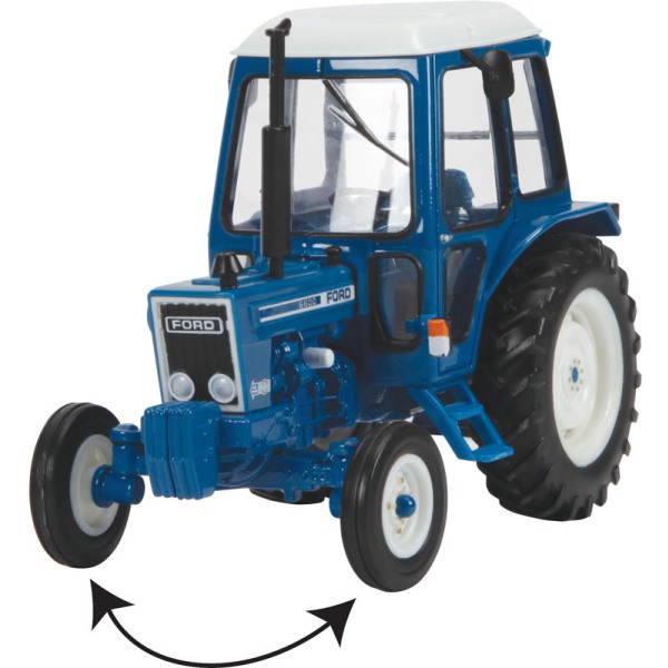 Ford 6600 traktor