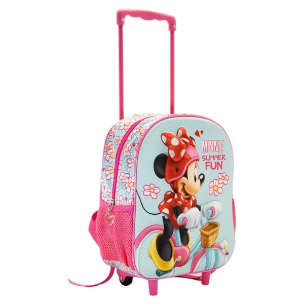 Disney Minnie Bike 3D vaunu 34cm