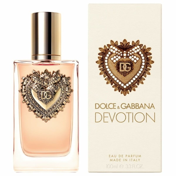 Parfym Damer Dolce & Gabbana EDP Devotion 100 ml