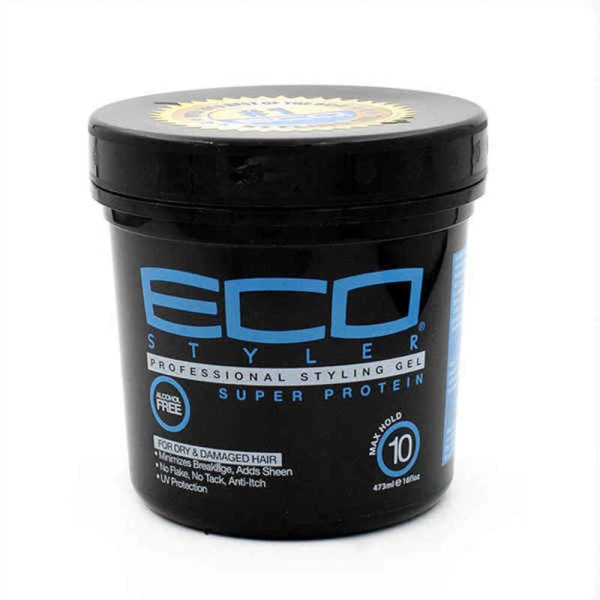 Vax Eco Styler Styling Gel Super Protein (473 ml)