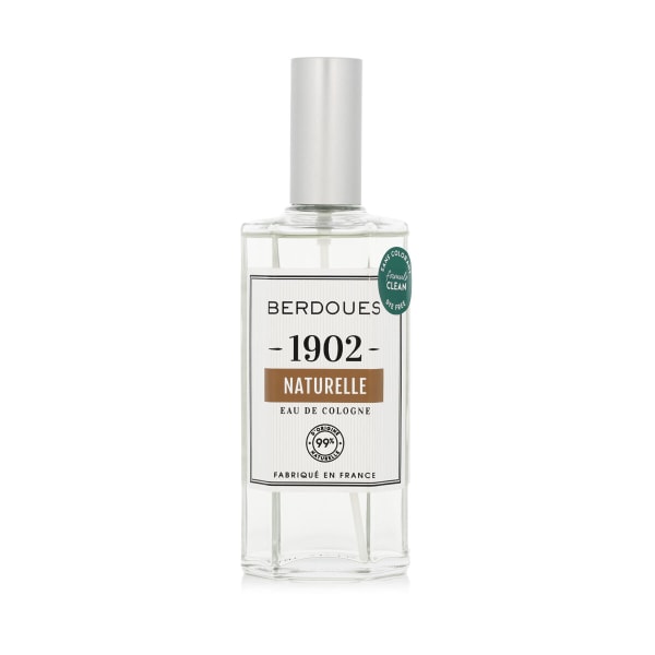 Parfume Unisex Berdoues EDC 1902 Naturelle 125 ml