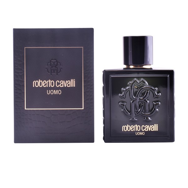 Parfyme menn Uomo Roberto Cavalli EDT (100 ml) (100 ml)