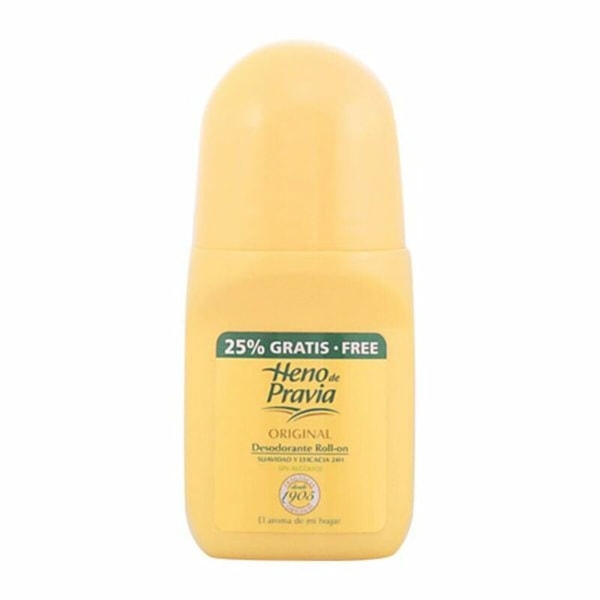 Roll-on deodorantti Original Heno De Pravia Heno De Pravia Original (50 ml) 50 ml