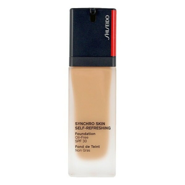 Flytende sminkebase Synchro Skin Shiseido (30 ml) 410 30 ml