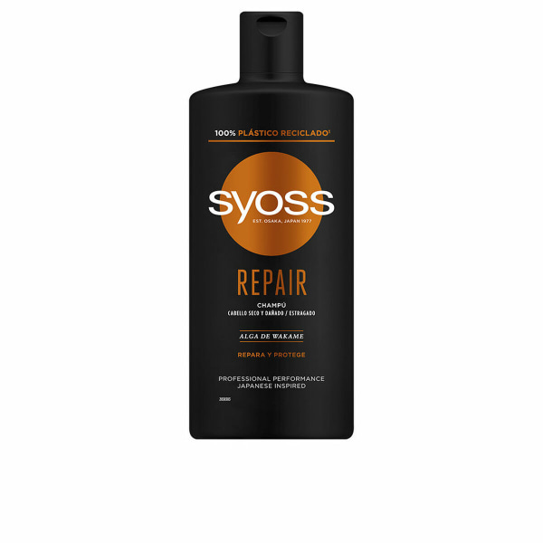Vahvistava shampoo Syoss 440 ml